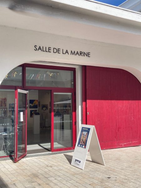 Lire la suite à propos de l’article Où voir des expositions à Pornic ?