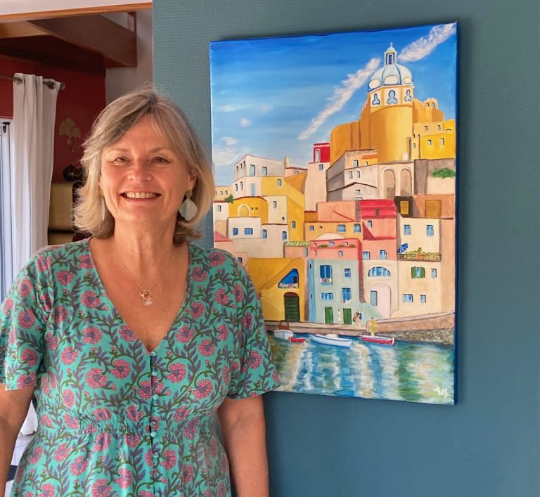 Lire la suite à propos de l’article Florence Gosson Lusetti, romancière et passeuse d&rsquo;histoires