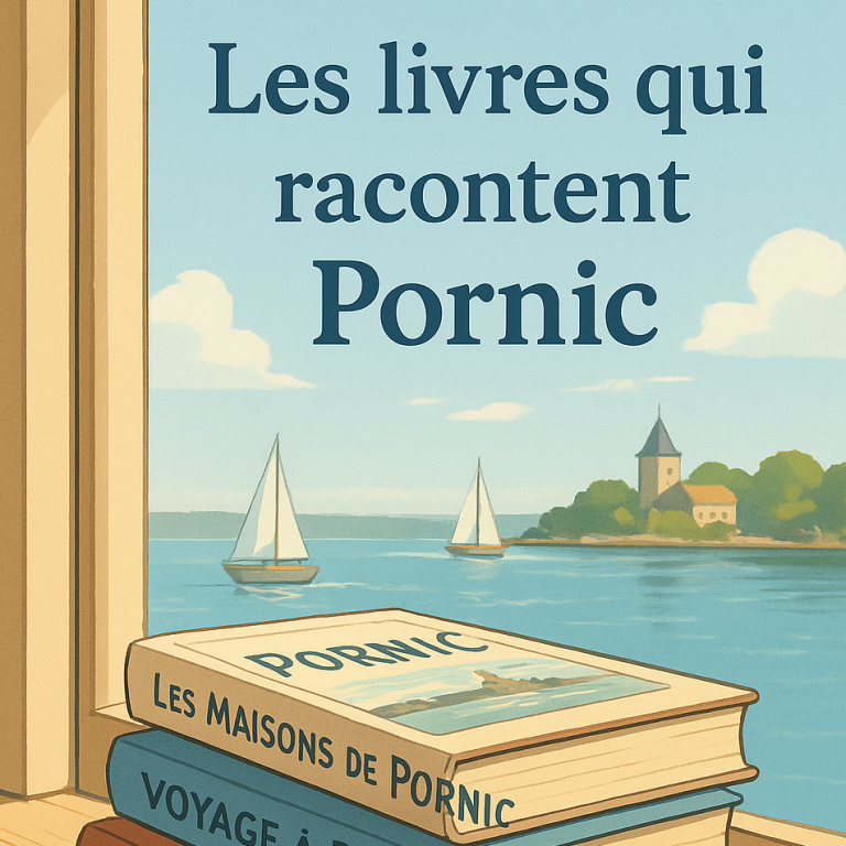 Lire la suite à propos de l’article 15 livres sur Pornic à avoir dans sa bibliothèque