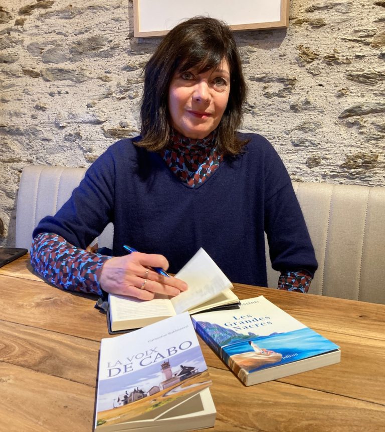 Lire la suite à propos de l’article Catherine Baldisserri : des ateliers d’écriture créative entre mer et imaginaire