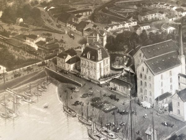 Lire la suite à propos de l’article Tout ce que vous avez toujours voulu savoir sur la minoterie de Pornic… sans jamais oser le demander