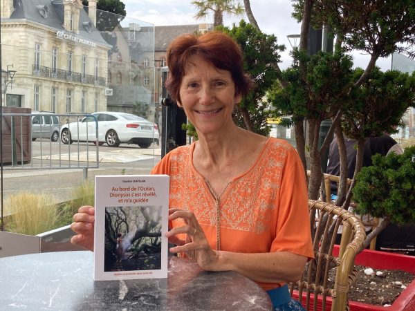 Lire la suite à propos de l’article Le Pornic rêvé de l&rsquo;écrivaine Claudine Chatelain