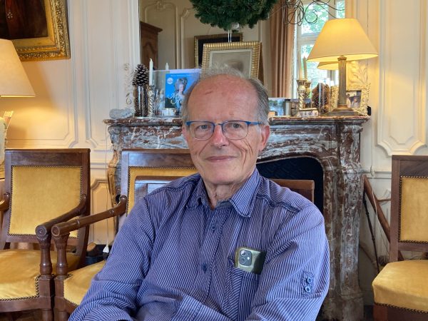 Lire la suite à propos de l’article Robert de Vogüé : la vie derrière les murs du château de Pornic.